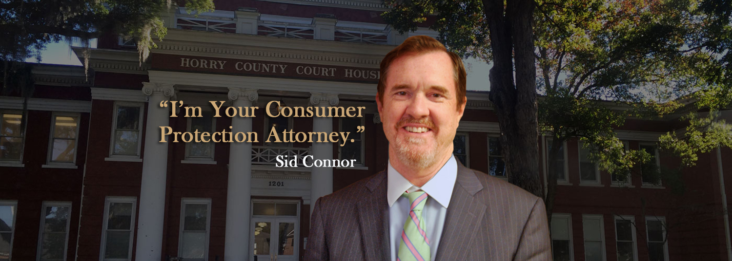 Consumer Protection Attorney Sid Connor – Call Me Now! You're First ...